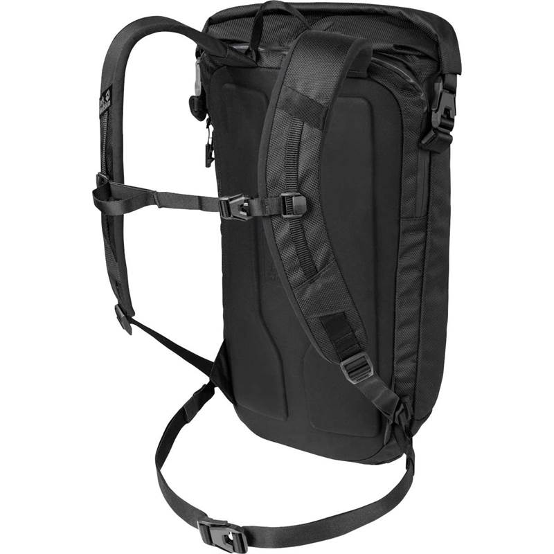 Jack Wolfskin Helsinki Rolltop Laptop Daypack-4